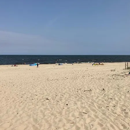 Lazur Park Kotwica Апартаменты