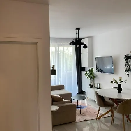 Lazur Park Kotwica Апартаменты *