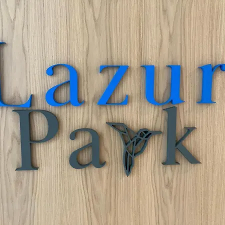 Апартаменты Lazur Park Kotwica