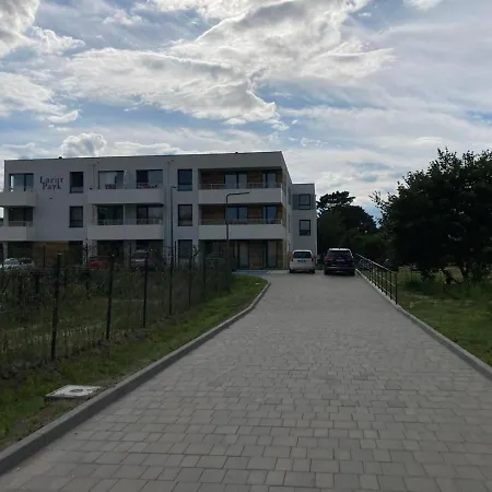 Lazur Park Kotwica Апартаменты *