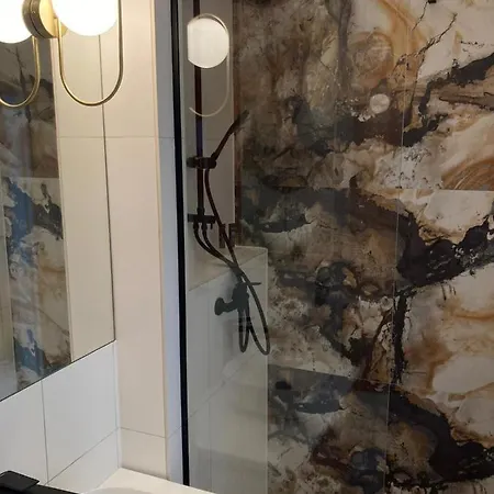 Апартаменты Lazur Park Kotwica *