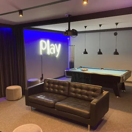 Lazur Park Kotwica غدانسك