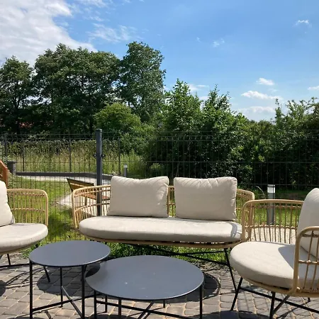 Apartment Lazur Park Kotwica Danzig