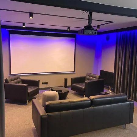 Lazur Park Kotwica Апартаменты *
