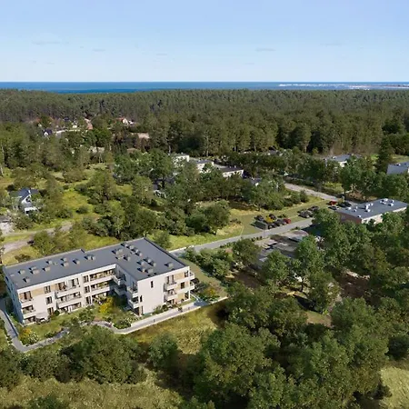 Lazur Park Kotwica Апартаменты
