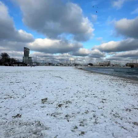 Апартаменты Lazur Park Kotwica