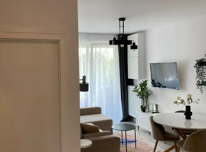 Lazur Park Kotwica Apartment *