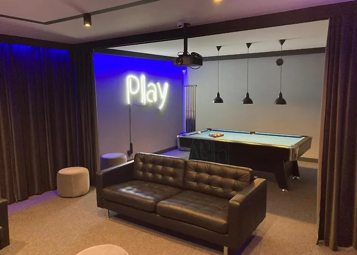 Lazur Park Kotwica Gdansk