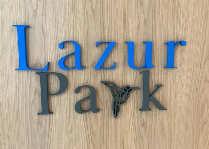 Apartment Lazur Park Kotwica