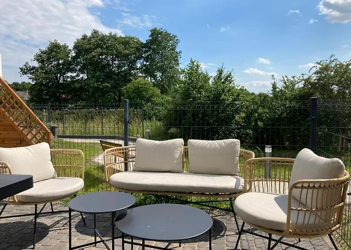 Apartment Lazur Park Kotwica Gdansk