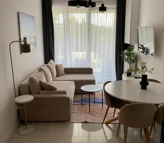 Lazur Park Kotwica Apartment Gdansk