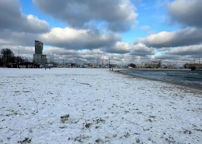 Apartment Lazur Park Kotwica